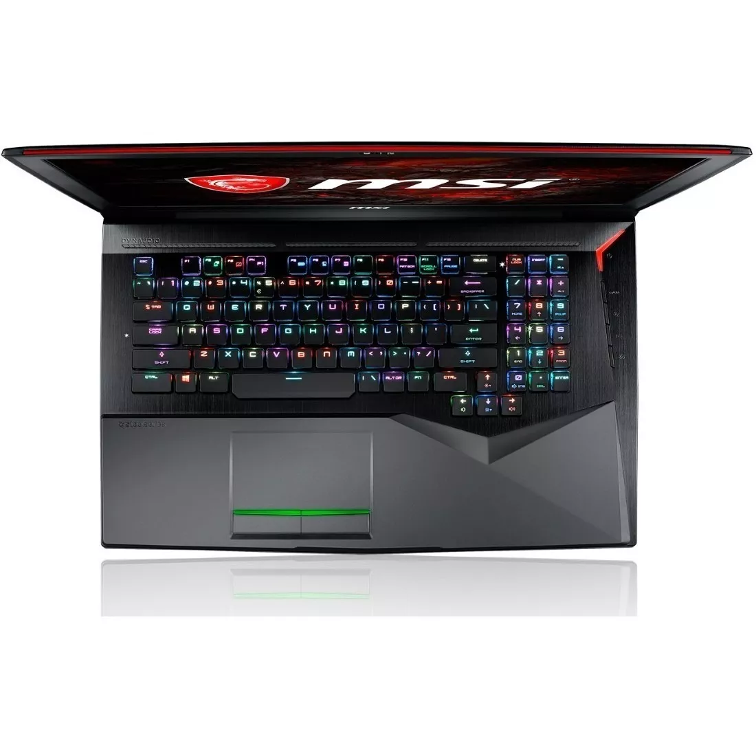MSI GT75VR 7RF-231UA