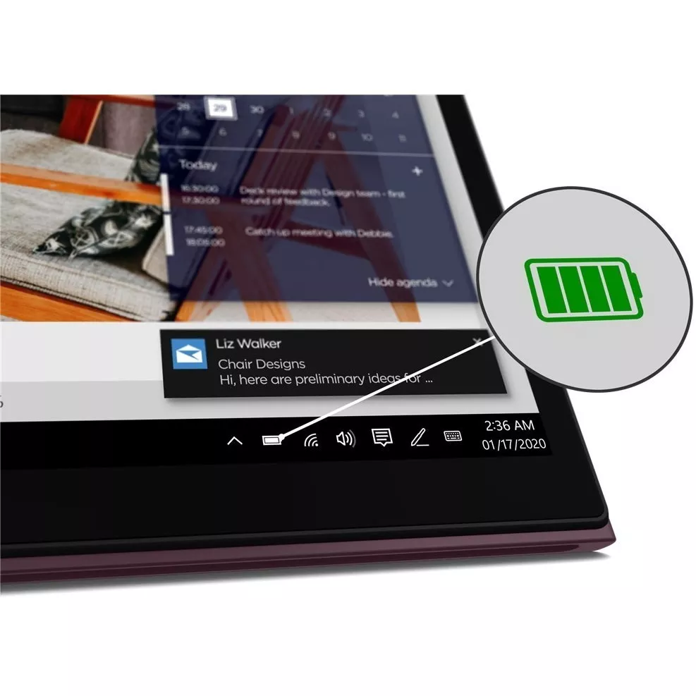 Lenovo D7 13IML05 82AS0097US