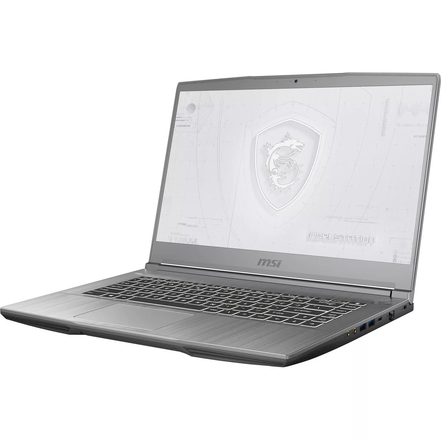 MSI WF65 10TH-1201US