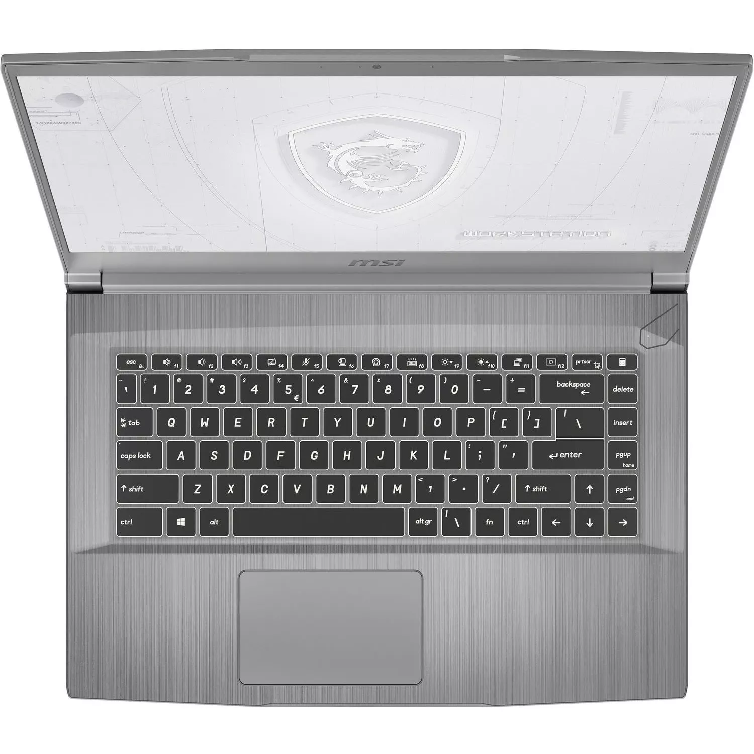 MSI WF65 10TH-1201US