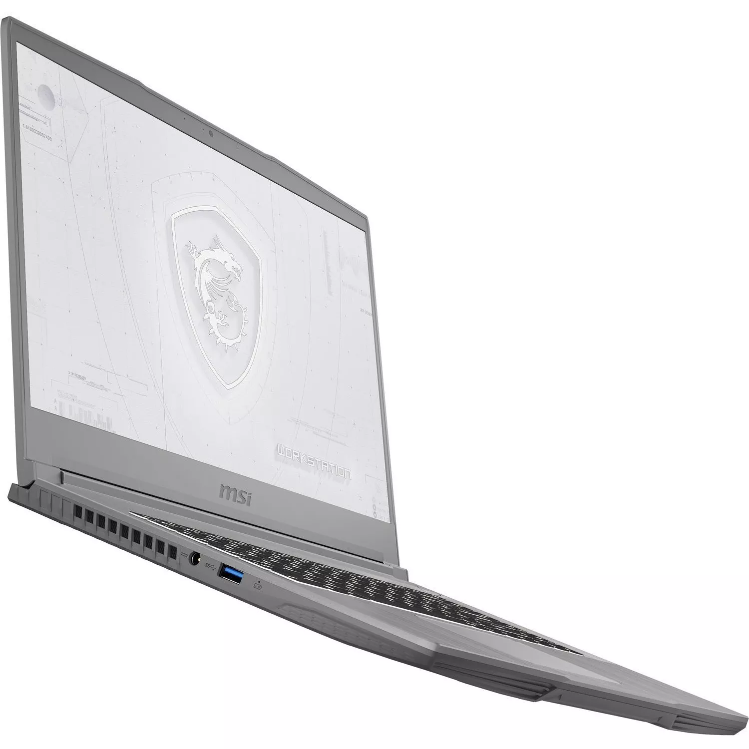 MSI WF65 10TH-1201US