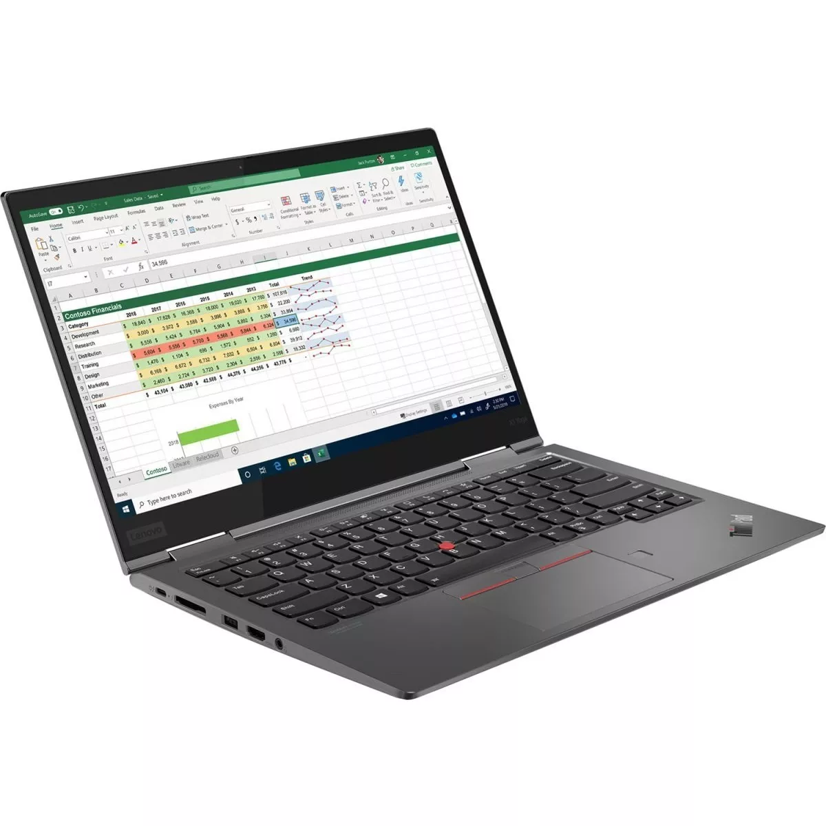 Lenovo X1 Yoga Gen2 20JDCTR1WW