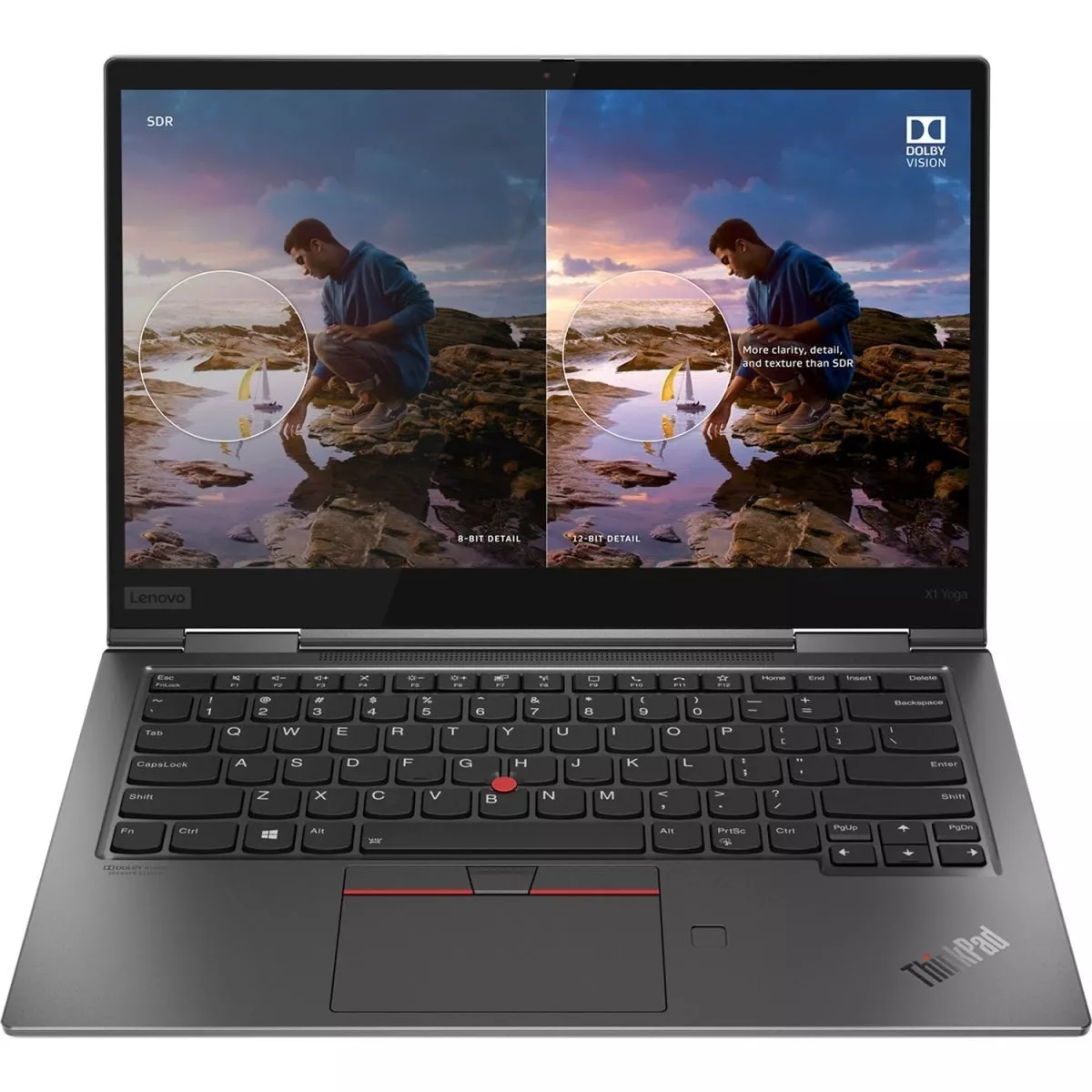 Lenovo X1 Yoga Gen2 20JDCTR1WW