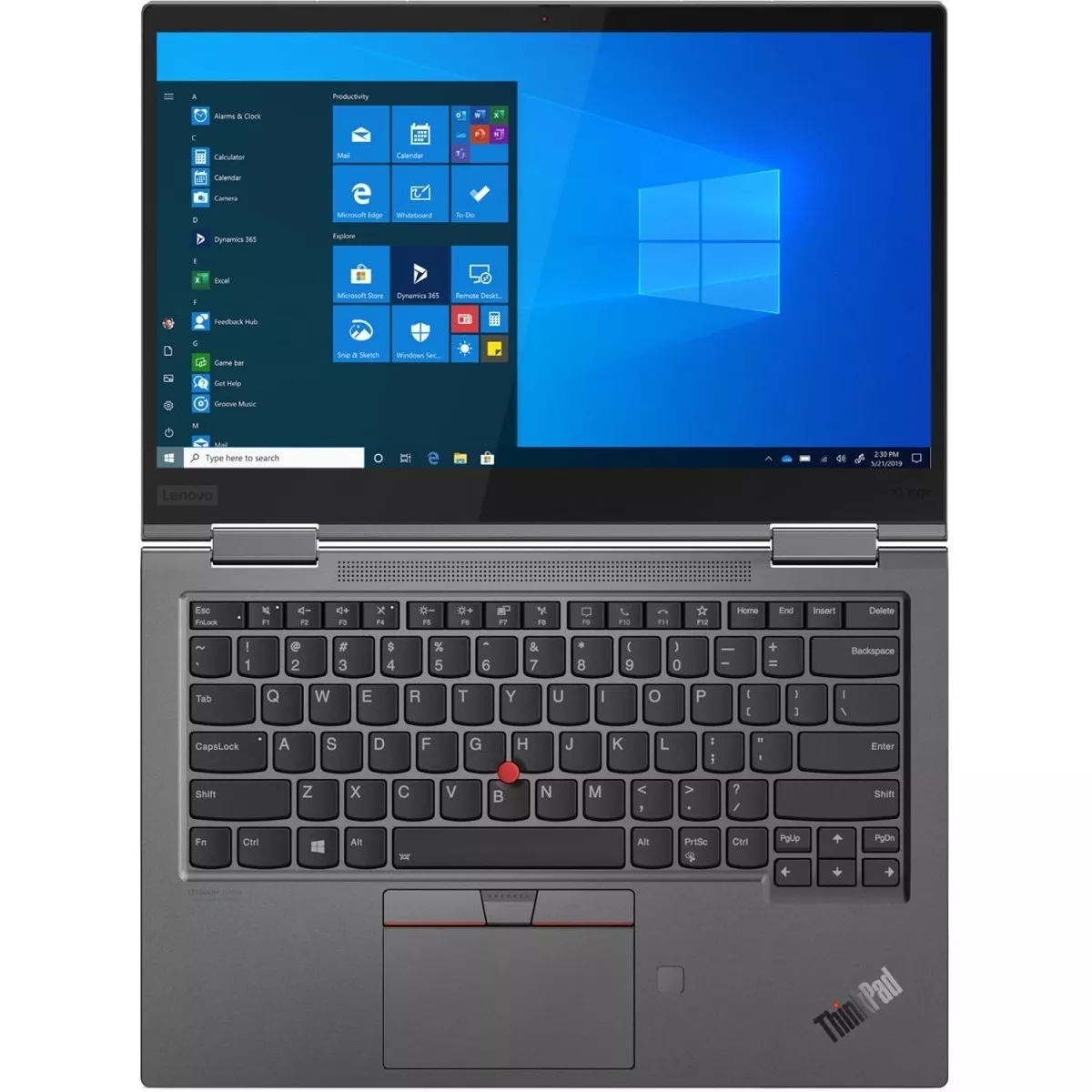 Lenovo X1 Yoga Gen2 20JDCTR1WW