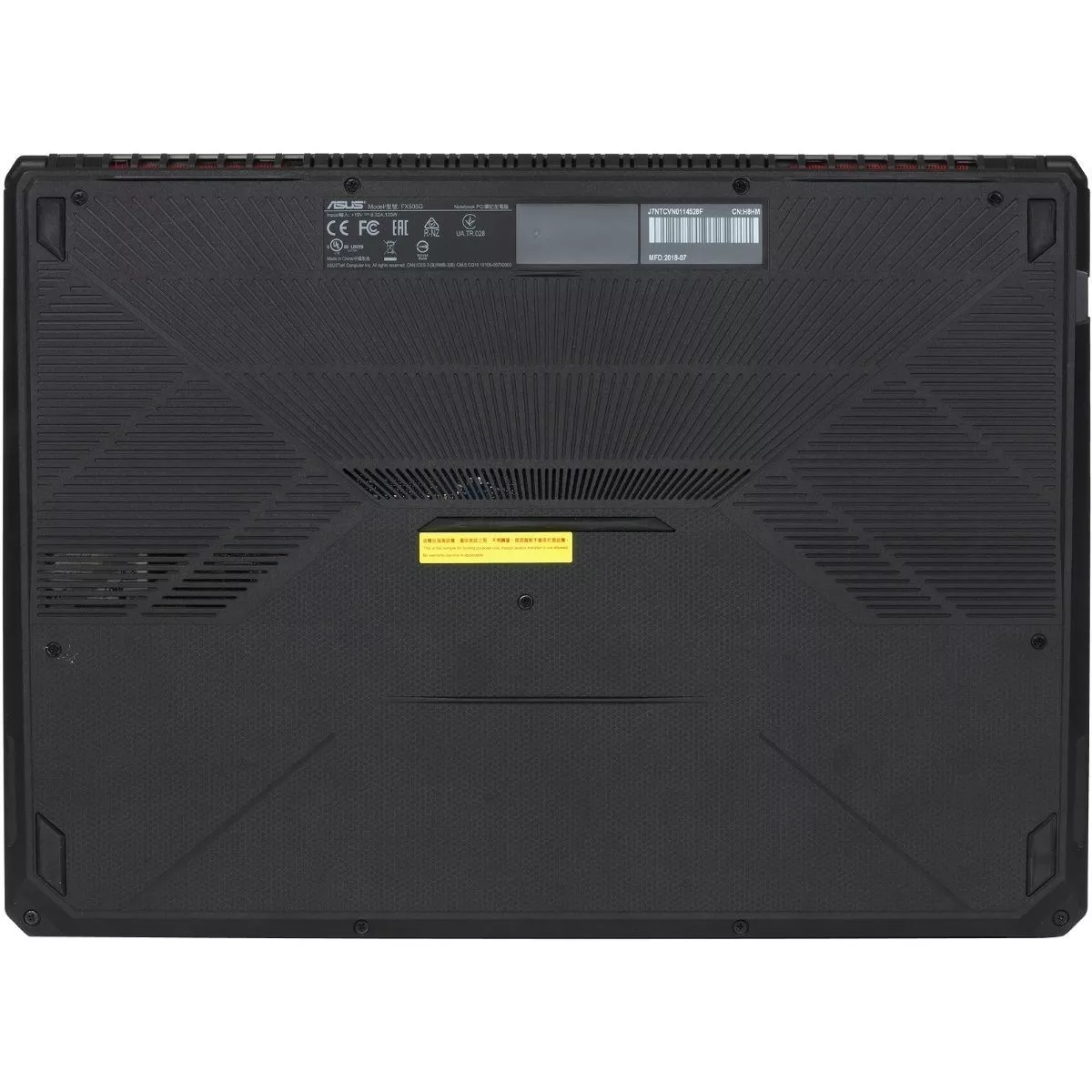 Asus FX505DT-HN482