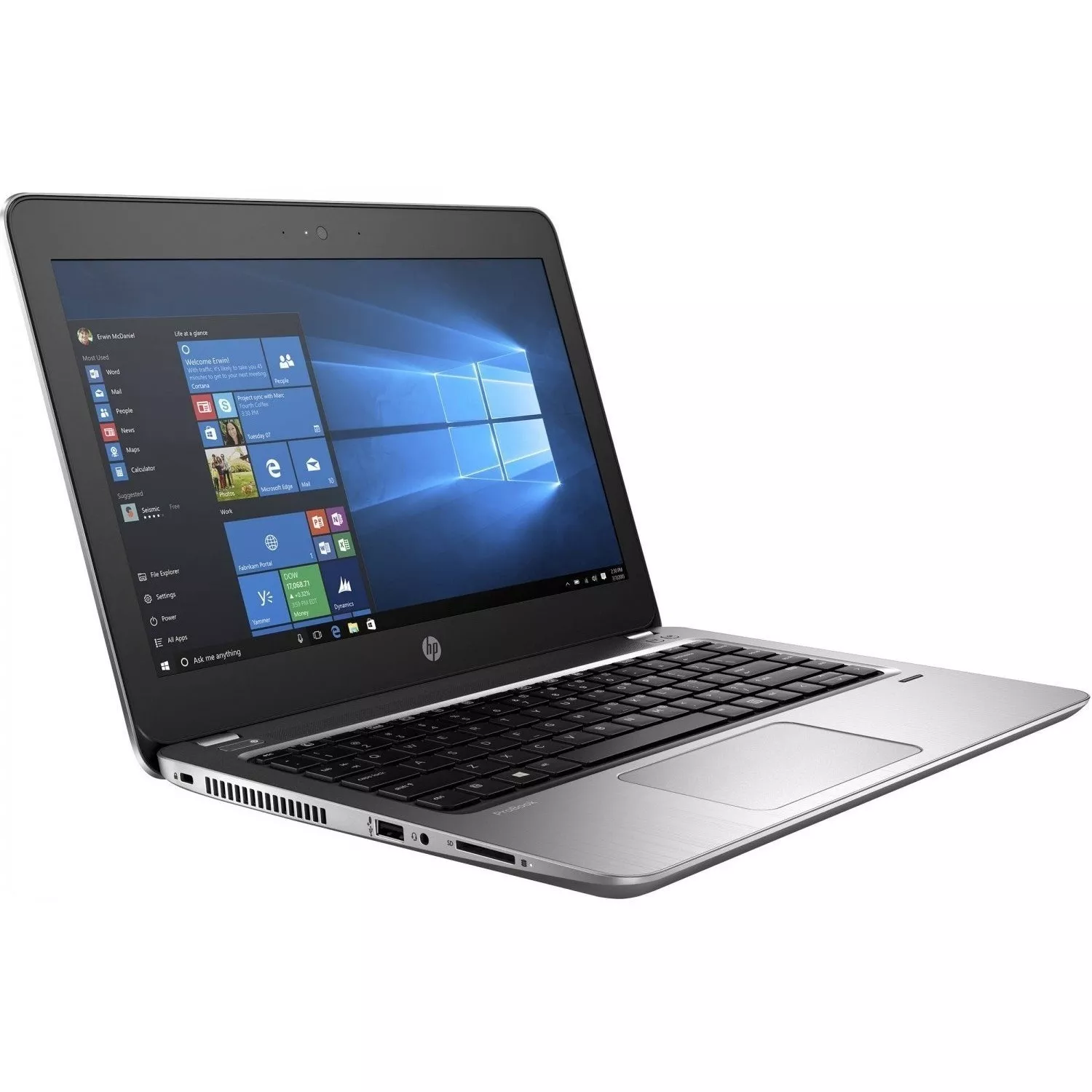 HP ProBook 430 G4 (430G4-Y7Z50EA)