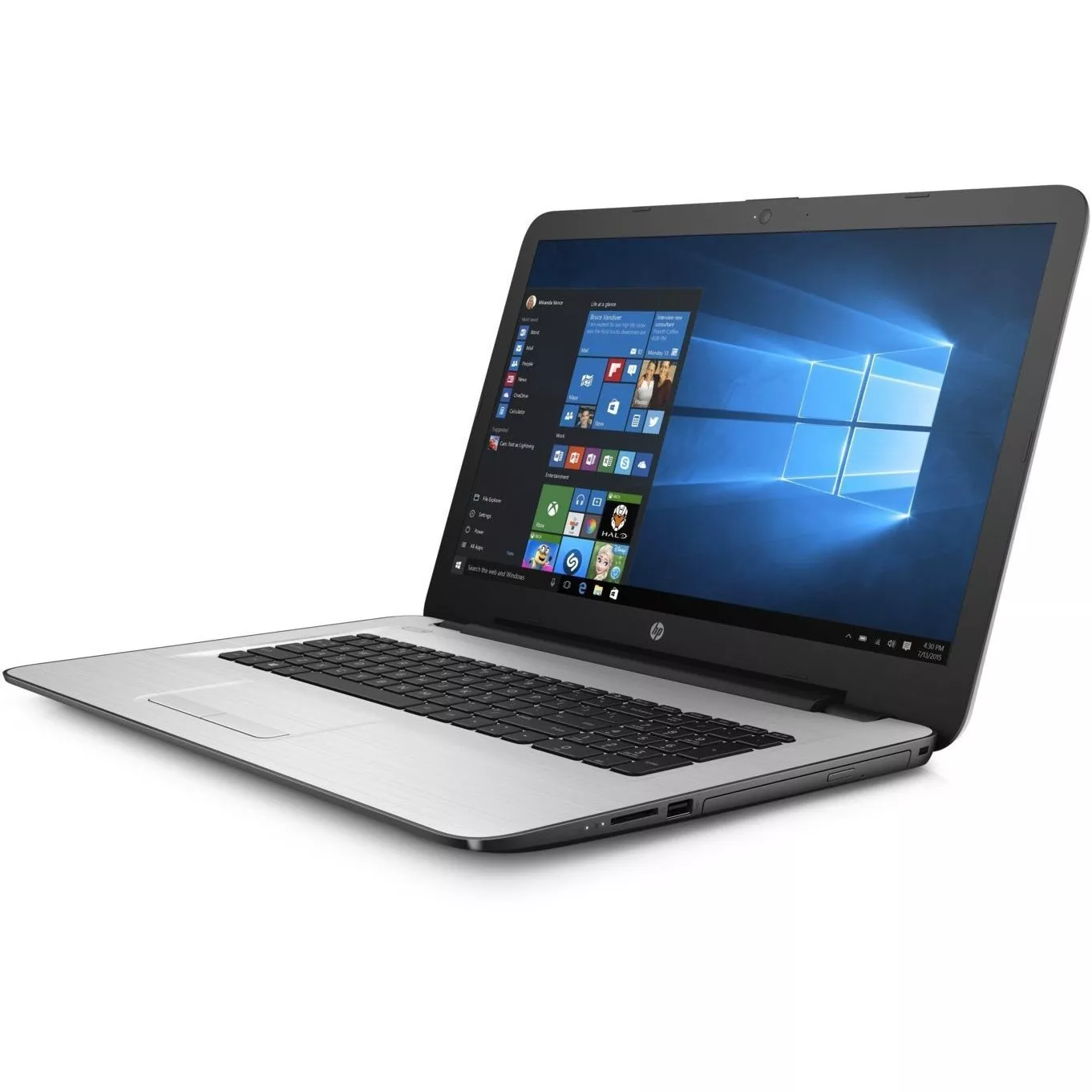 HP 17 Home (17-Y010UR P3T52EA)