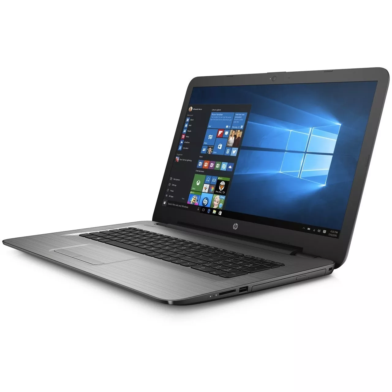 HP 17 Home (17-Y010UR P3T52EA)