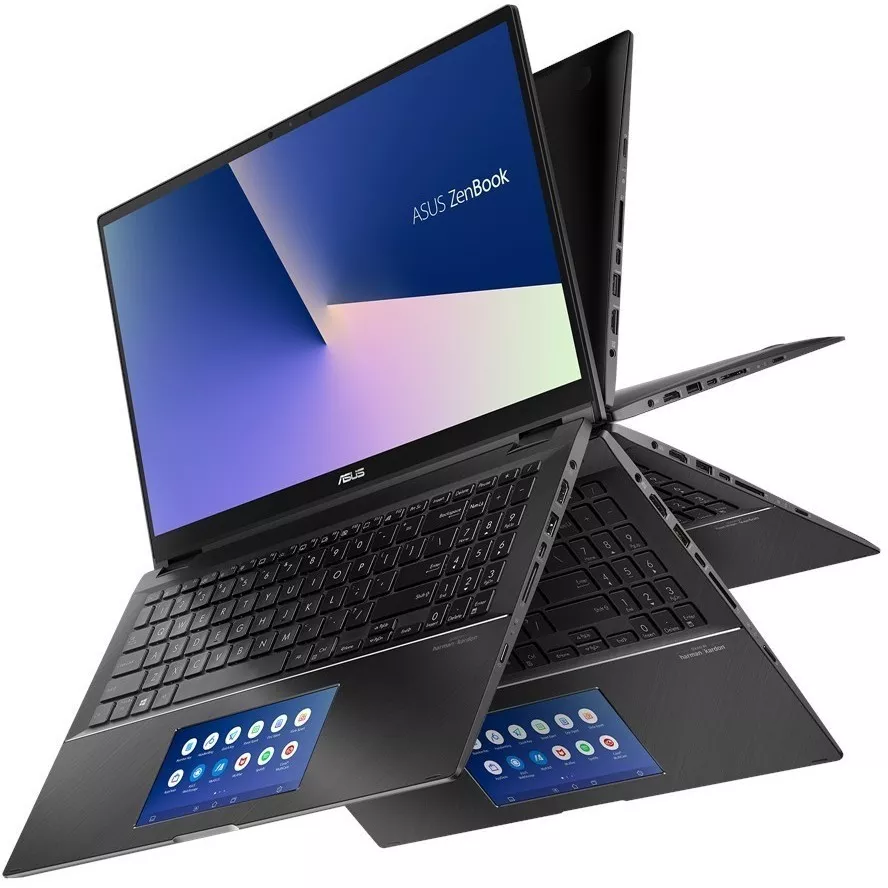 Asus ZenBook Flip 15 UX563FD (UX563FD-EZ082T)