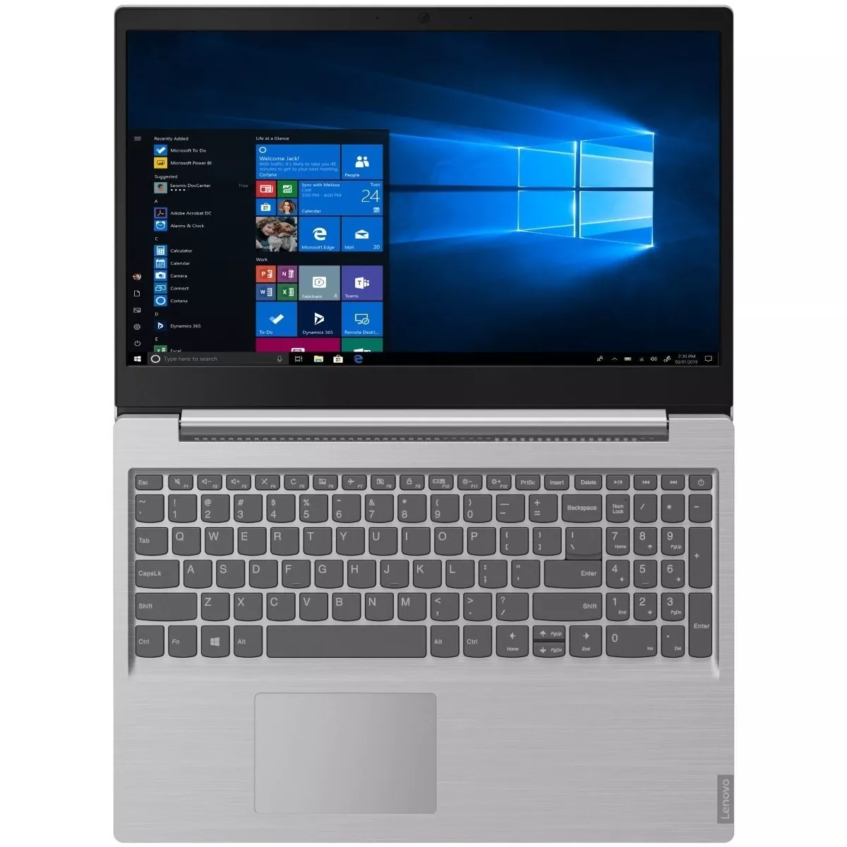 Lenovo IdeaPad S145 15 (S145-15API 81UT00B2RE)