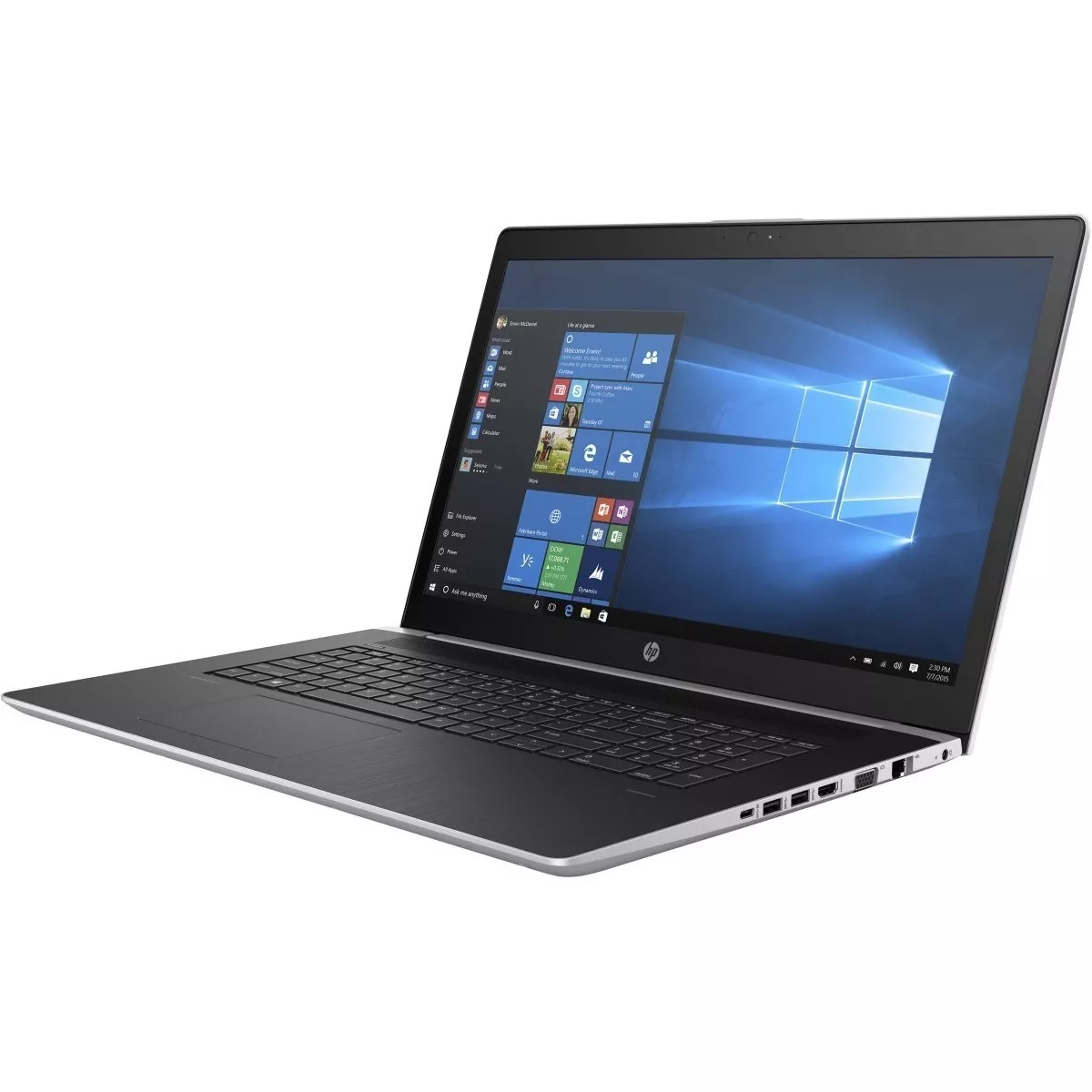 HP ProBook 470 G5 (470G5 2UB72EA)