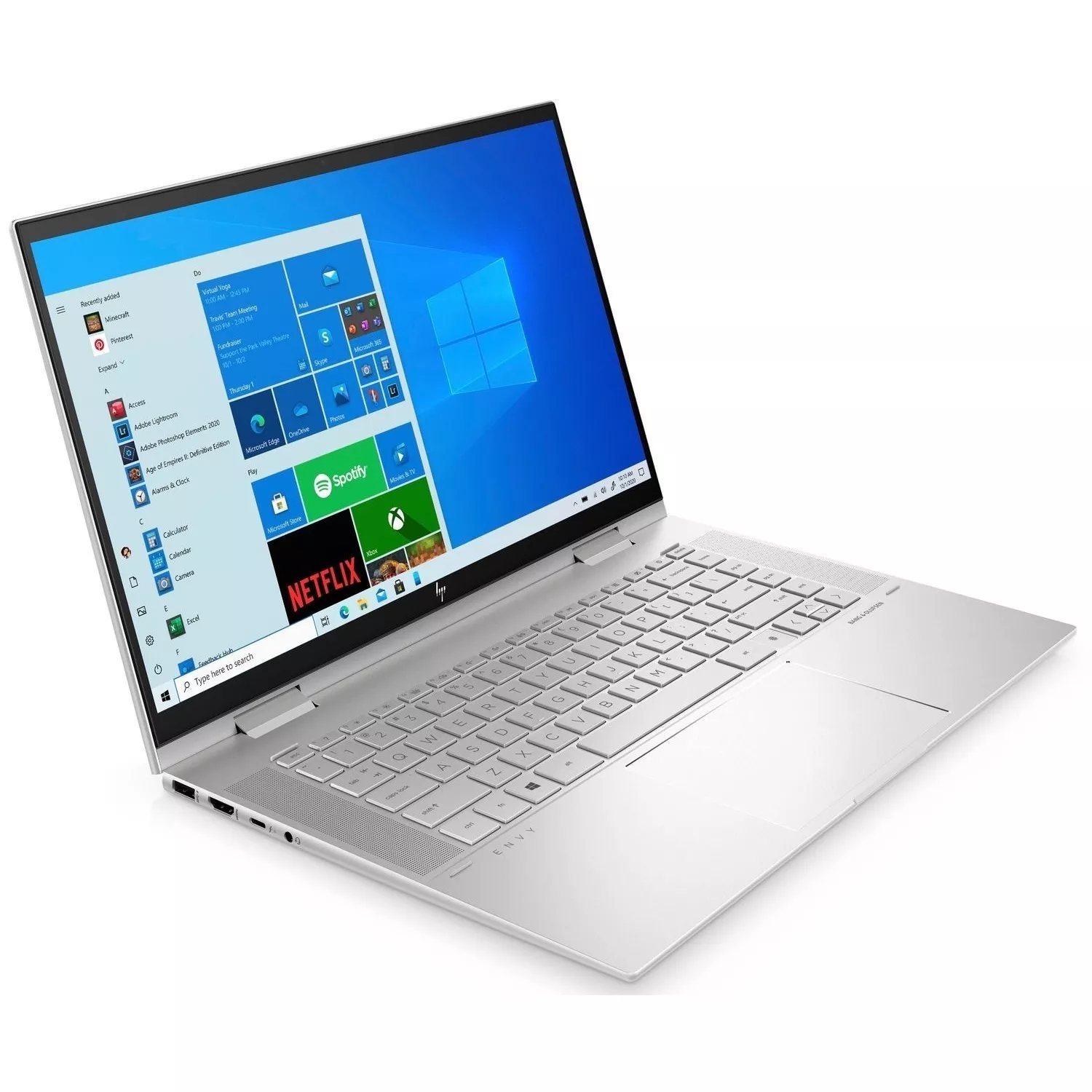 HP ENVY x360 15-es0000 (15-ES0018UR 4L5R6EA)