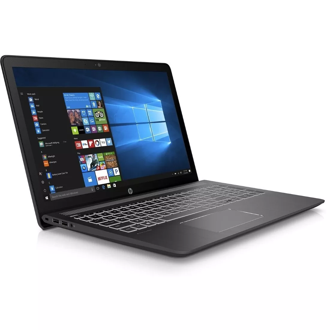 HP Pavilion Power 15-cb000 (15-CB018UR 2CM46EA)