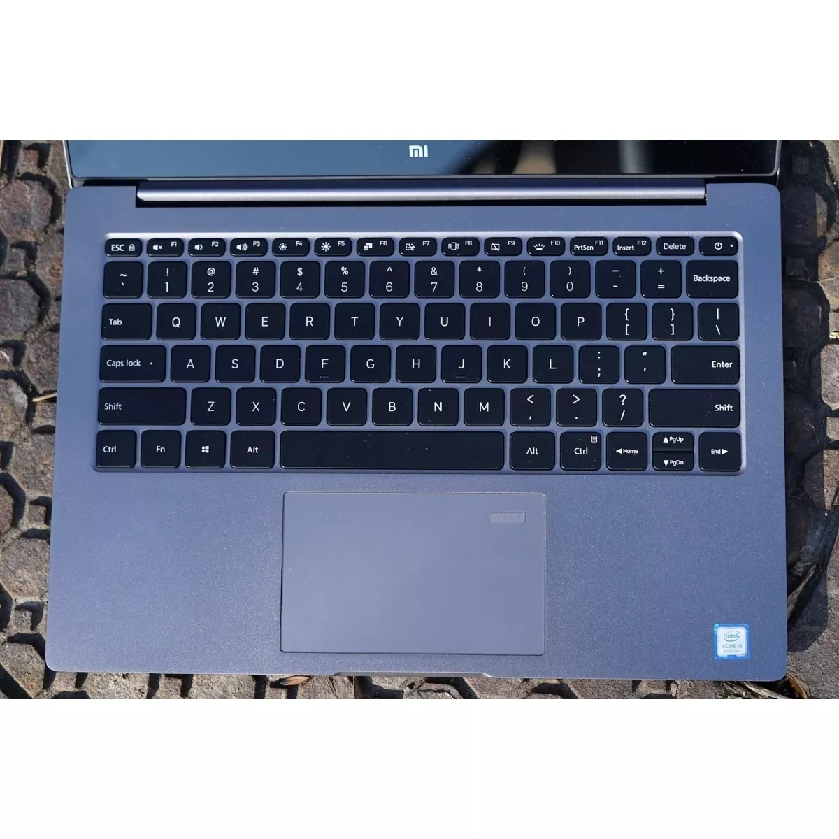 Xiaomi Mi Notebook Air 13.3 2018 (Mi Notebook Air 13.3 i3 8, 128GB, UHD Silver 2018)