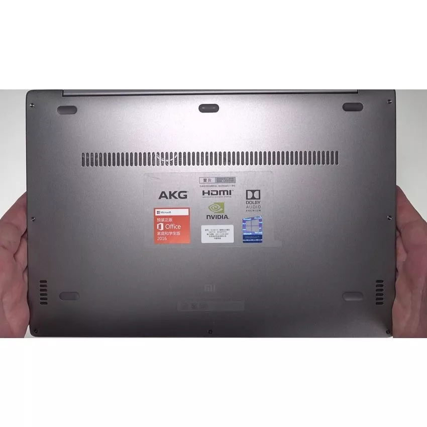 Xiaomi Mi Notebook Air 13.3 2018 (Mi Notebook Air 13.3 i3 8, 128GB, UHD Silver 2018)