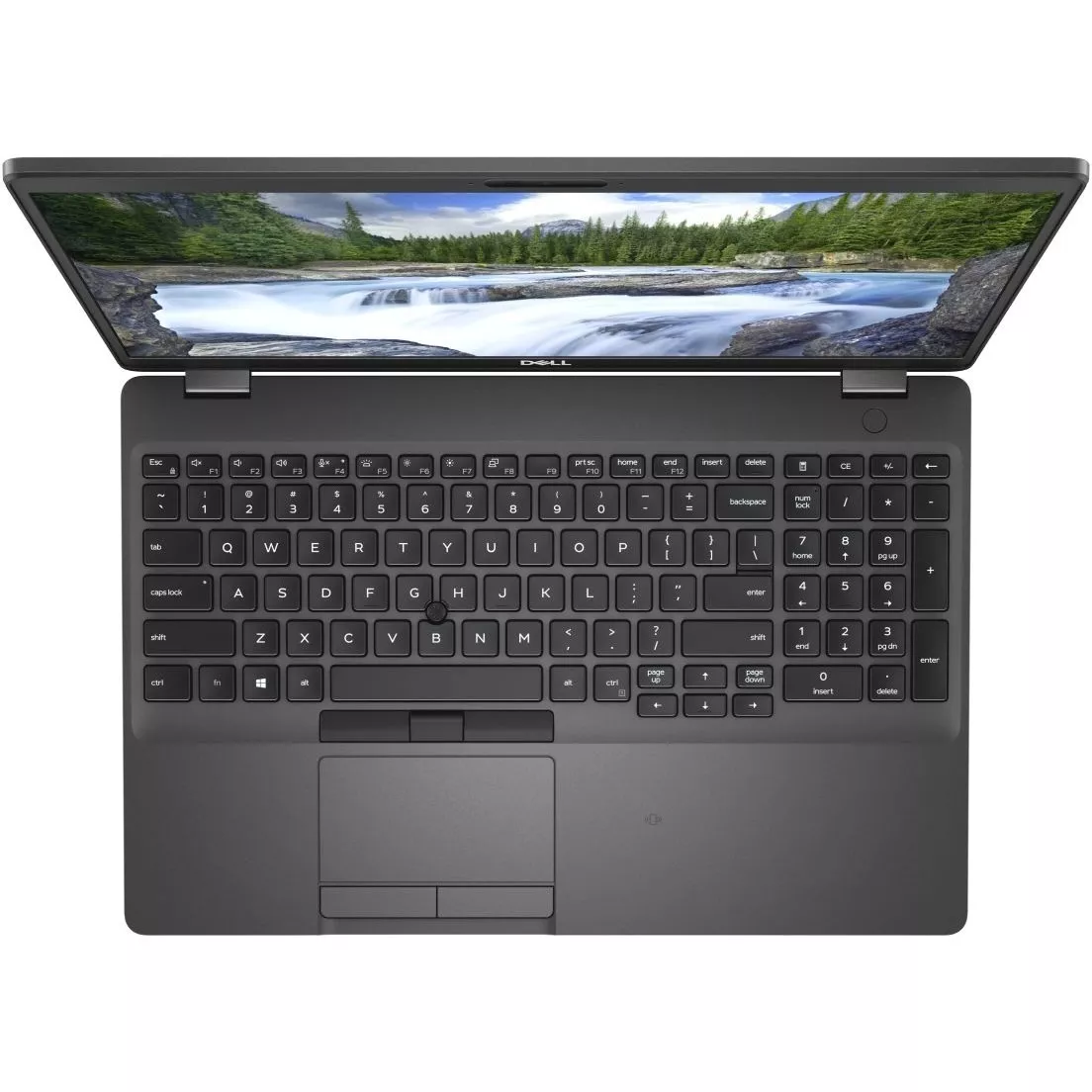 Dell Latitude 15 5501 (N008L550115ERCUBU)