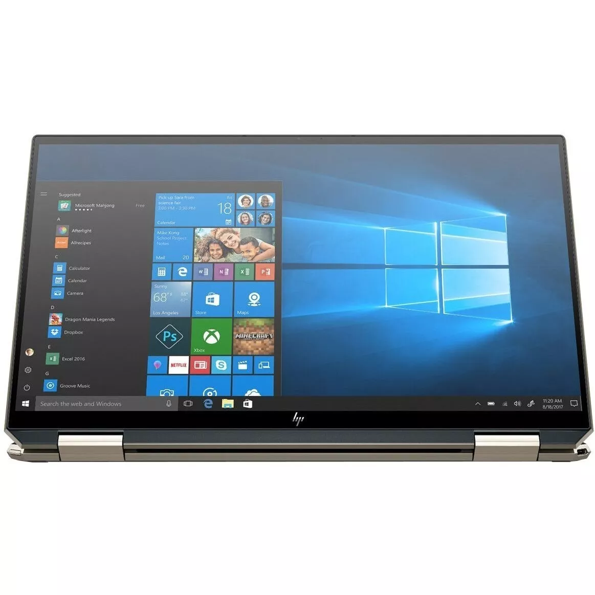 HP Spectre 13-aw2000 x360 (13-AW2014UA 423U0EA)
