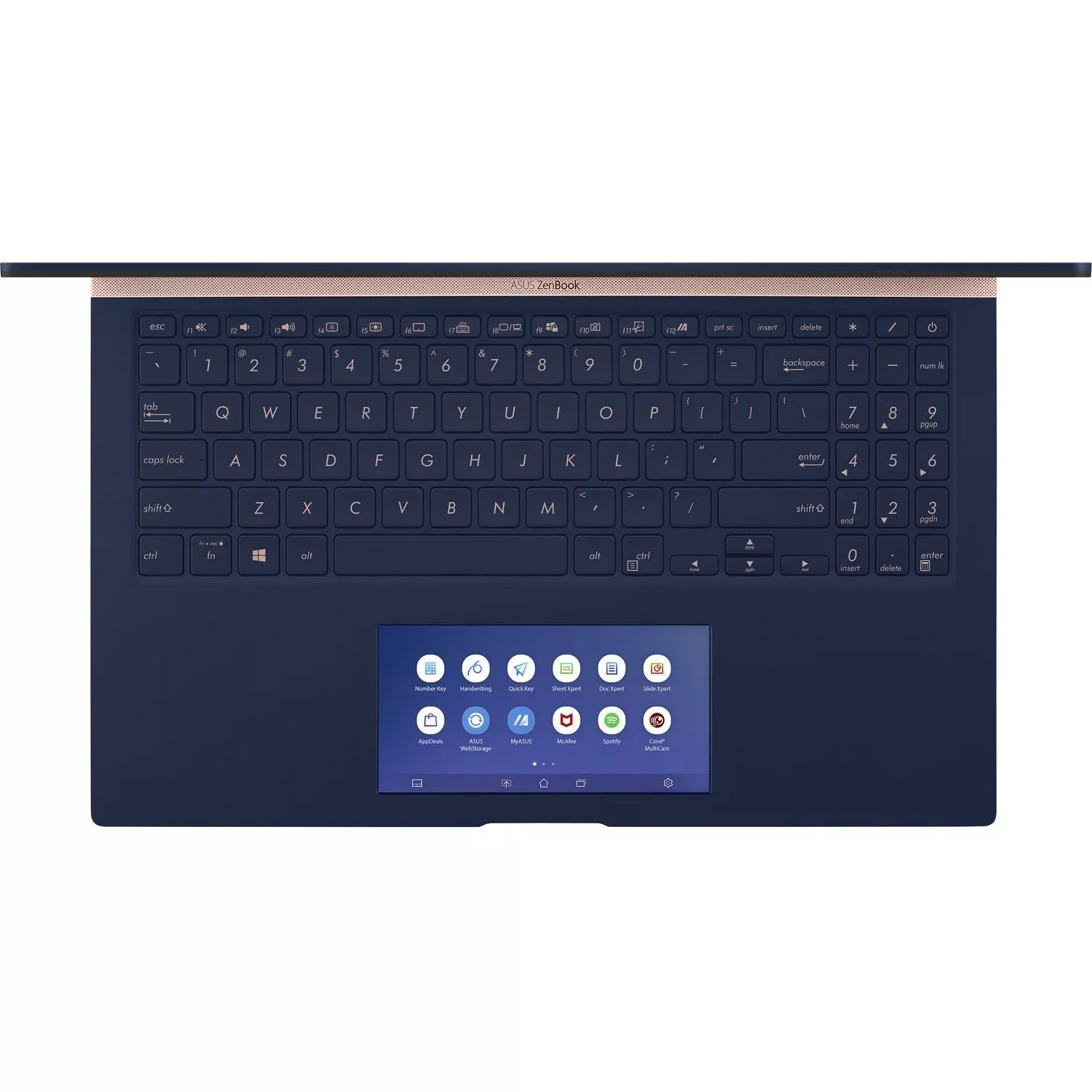 Asus ZenBook 15 UX534FAC (UX534FAC-AA060T)