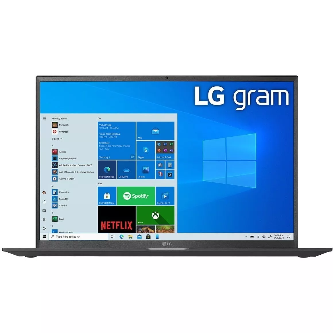 LG Gram 17 17Z90P (17Z90P-G.AH78R)