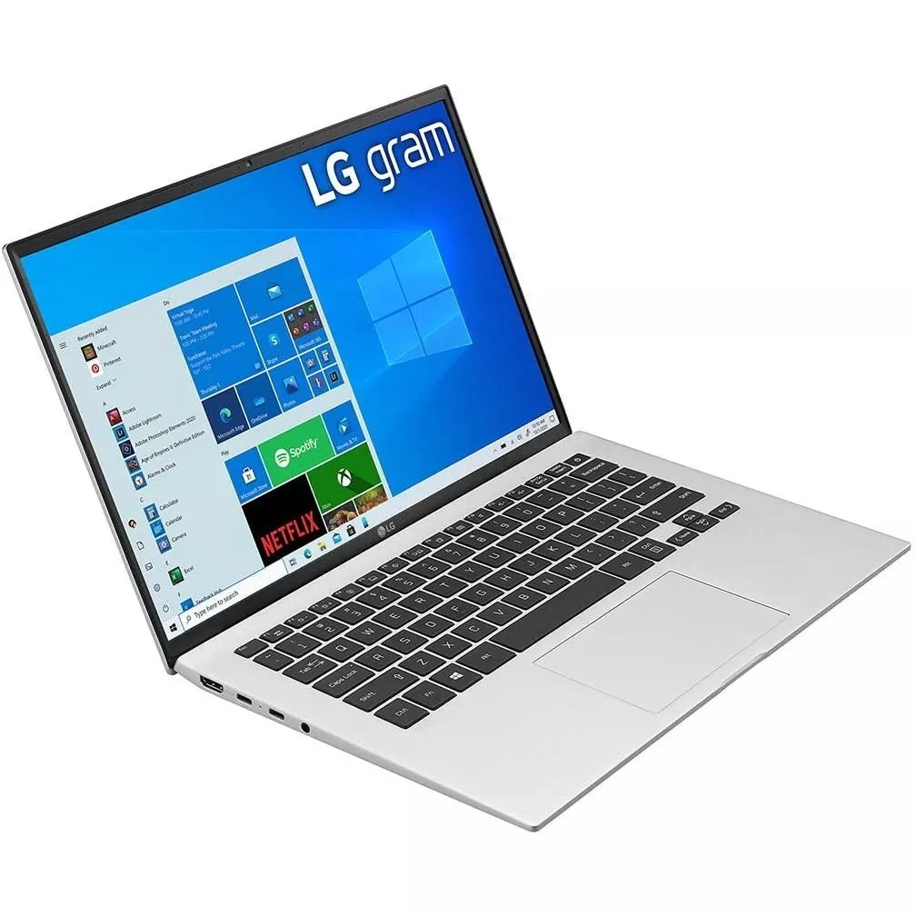 LG Gram 14 14Z90P (14Z90P-K.AAW3U1)