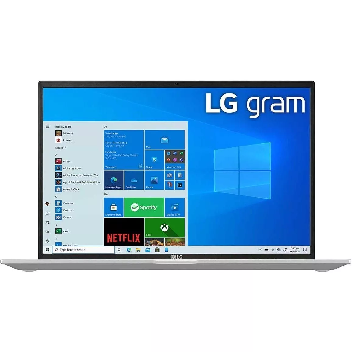 LG Gram 14 14Z90P (14Z90P-K.AAS8U1)