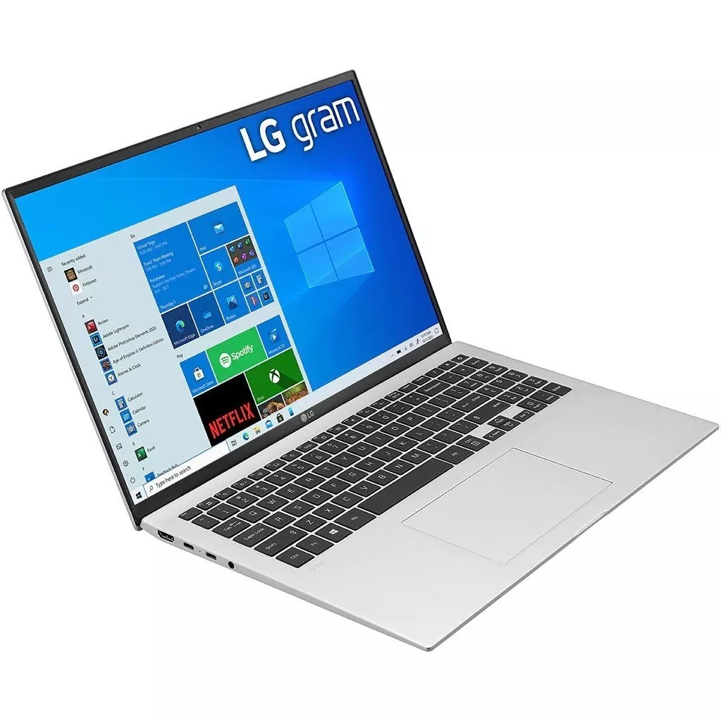 LG Gram 16 16Z90P (16Z90P-G.AA55Y)