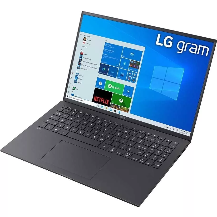 LG Gram 16 16Z90P (16Z90P-G.AA55Y)