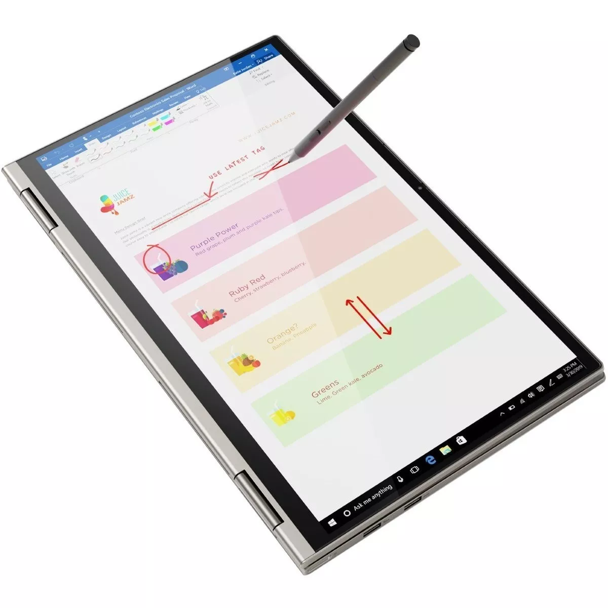 Lenovo Yoga 7 2-in-1 14IML9 [83DJ005GPB]