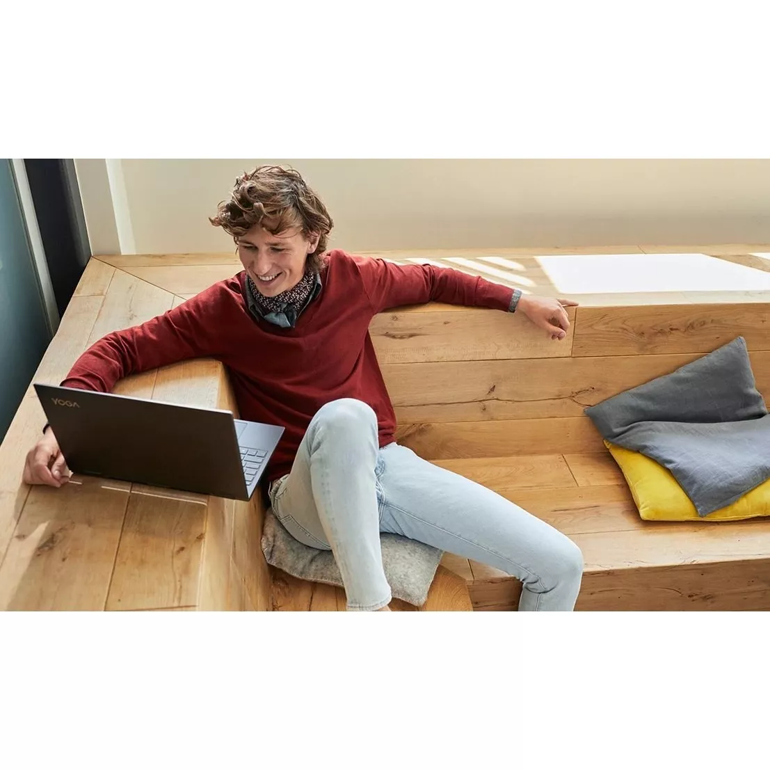 Lenovo Yoga 7 2-in-1 14IML9 [83DJ005GPB]