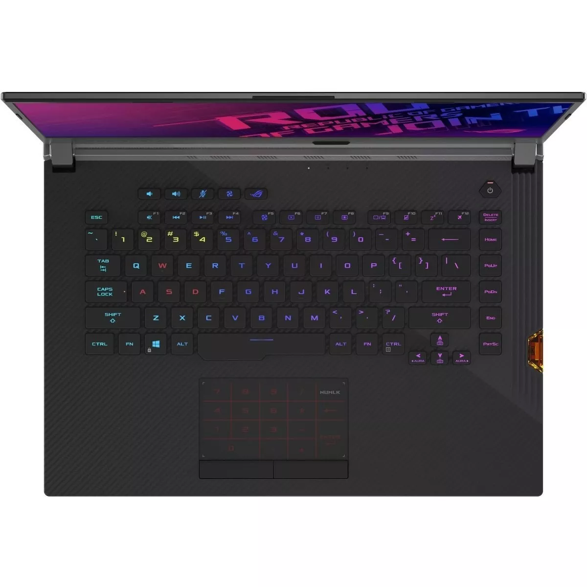 Asus ROG Strix SCAR III G531GW (G531GW-AZ102T)