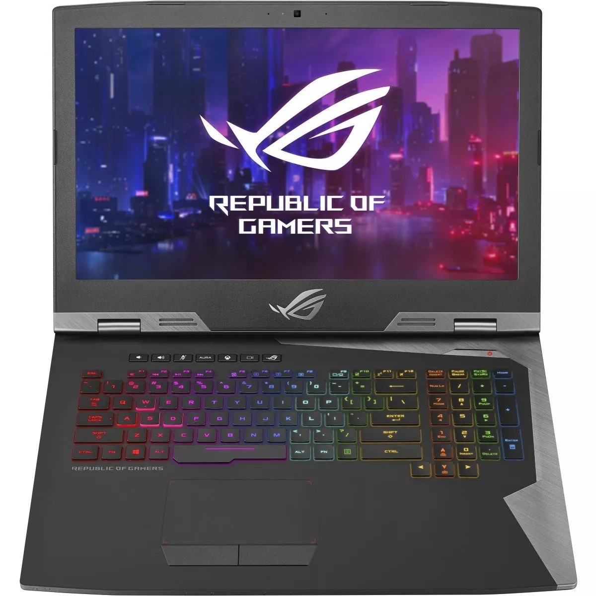 Asus ROG GL702VM (GL702VM-GC460)