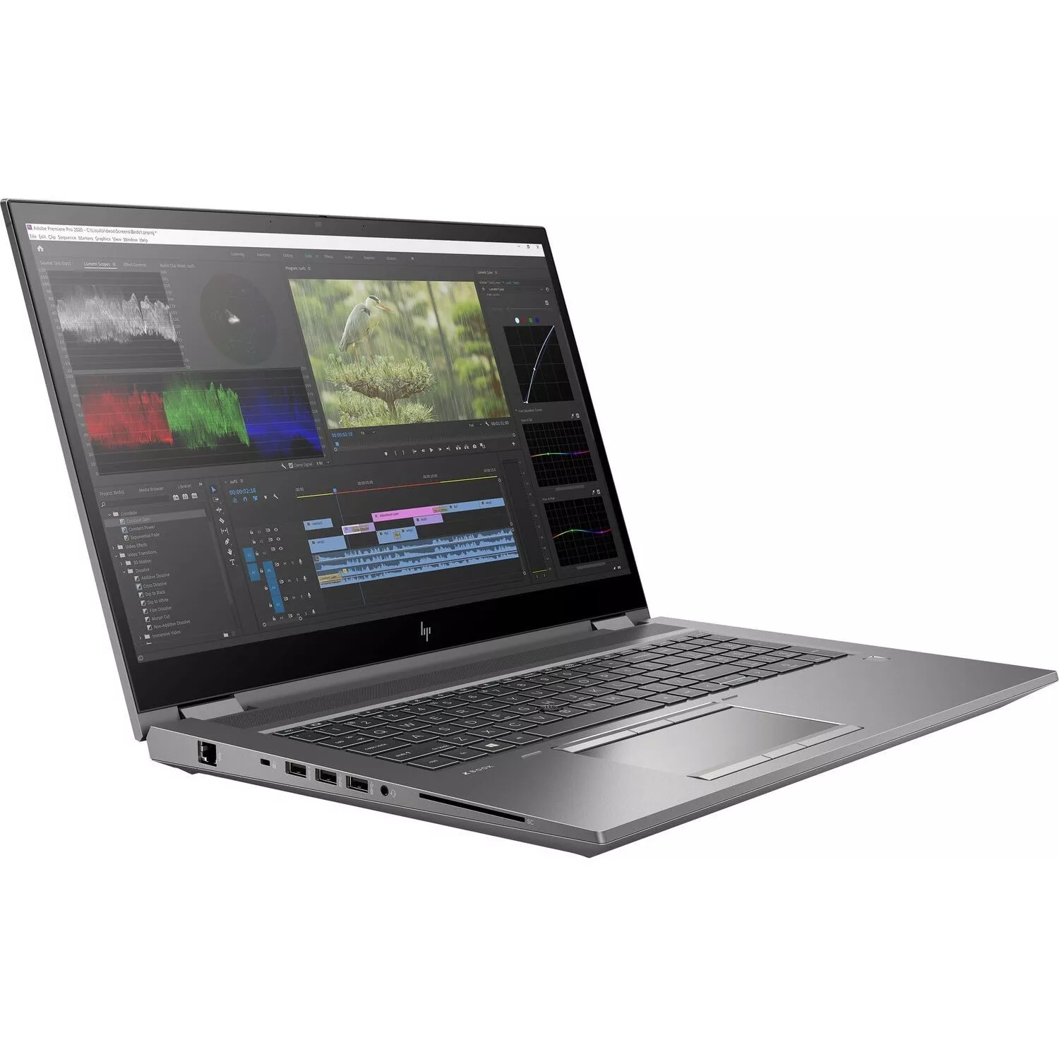 HP ZBook Fury 17 G8 (17G8 4A6A6EA)