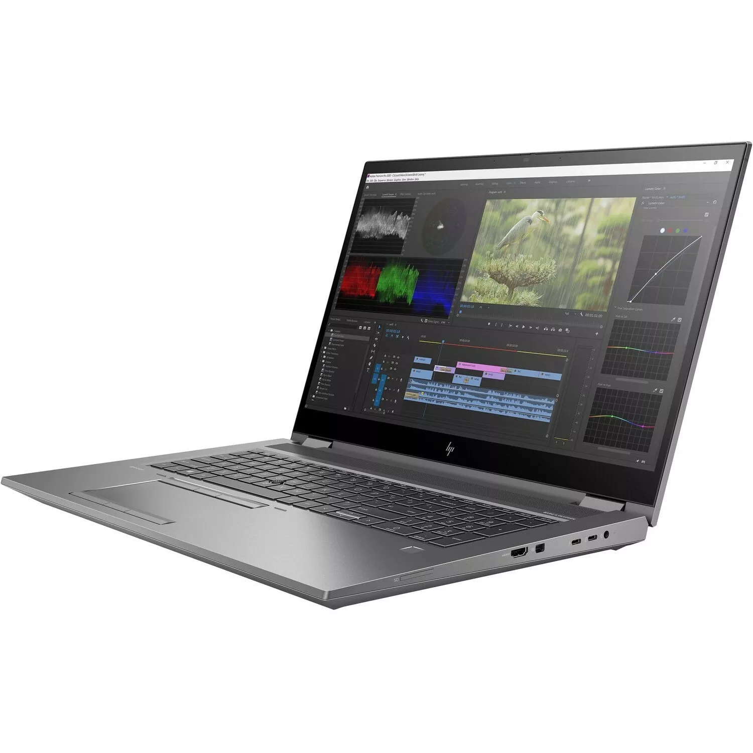HP ZBook Fury 17 G8 (17G8 4A6A6EA)