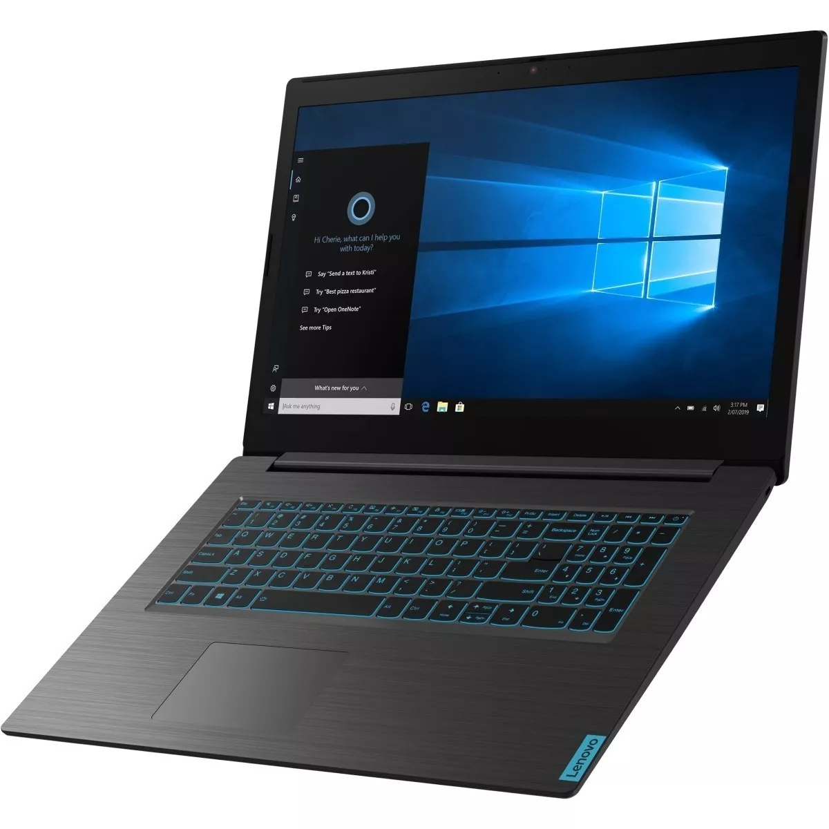 Lenovo IdeaPad L340 17 Gaming (L340-17IRH 81LL00FBRU)