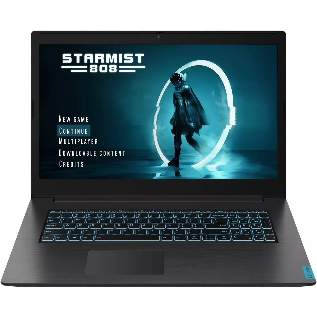 Lenovo IdeaPad L340 17 Gaming (L340-17IRH 81LL00FBRU)