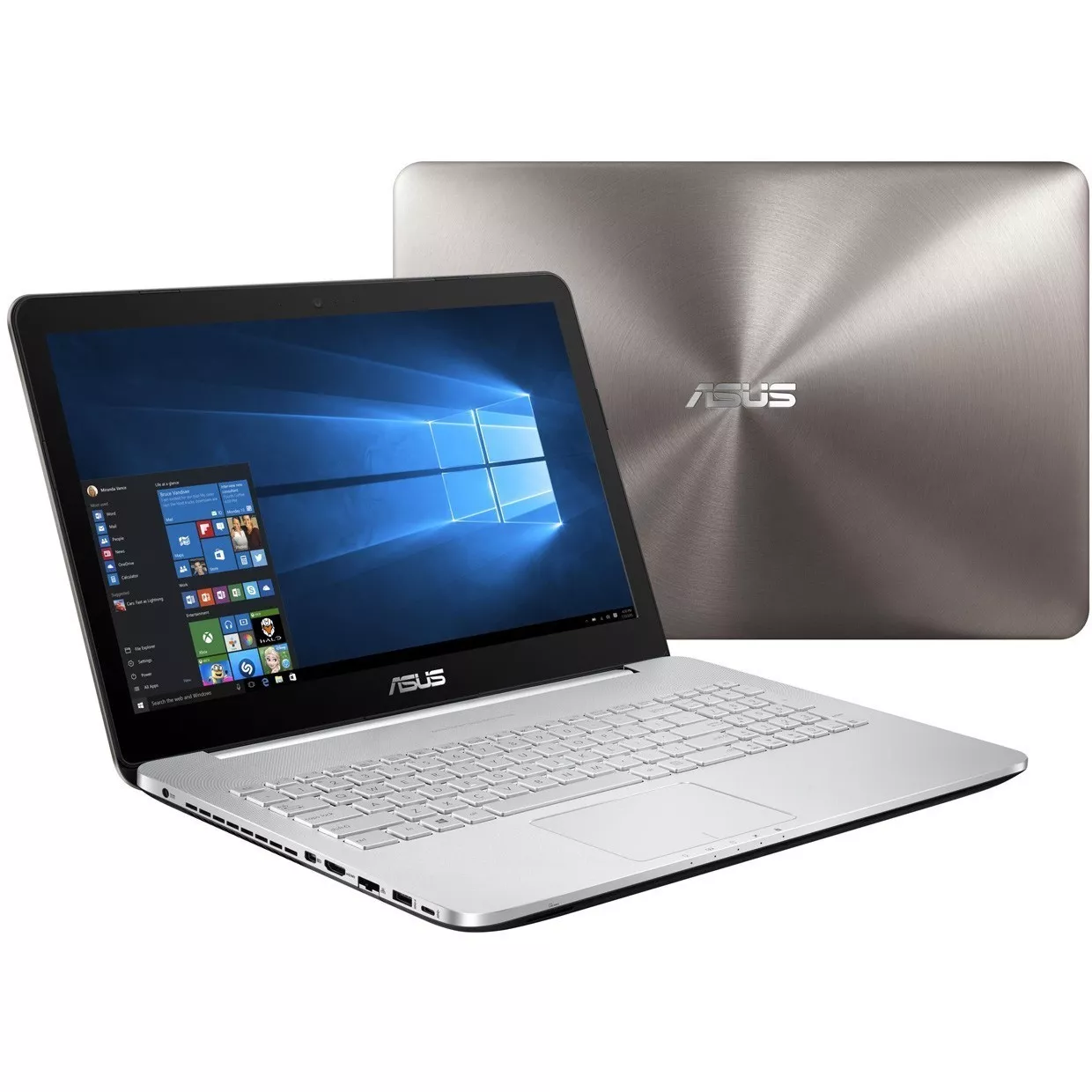 Asus VivoBook Pro N552VW (N552VW-FI191T)