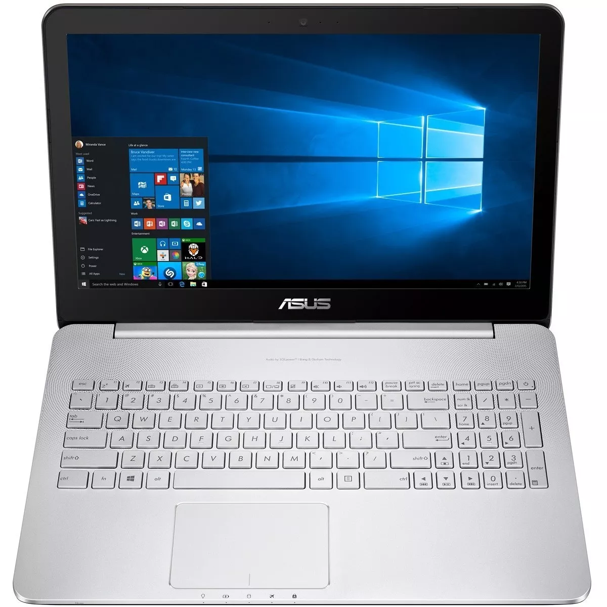 Asus VivoBook Pro N552VW (N552VW-FI191T)