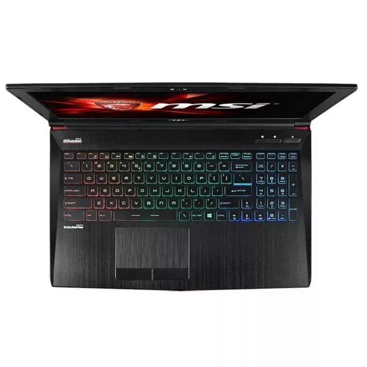 MSI GE62 7RE Apache Pro (GE62 7RE-2419XRU)