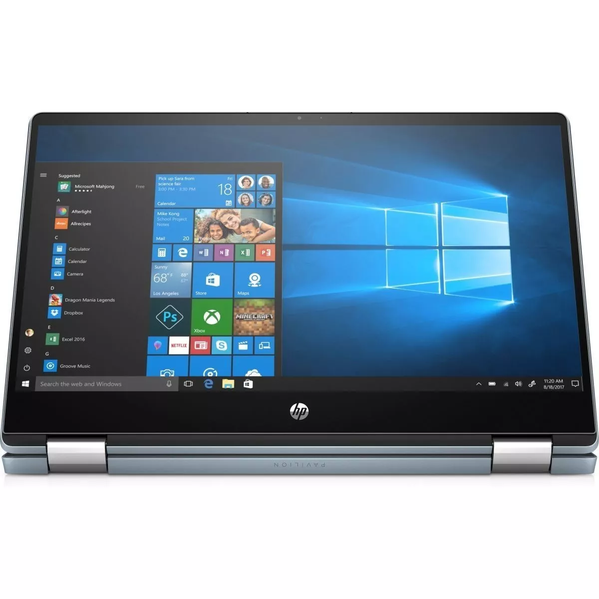 HP Pavilion x360 14-dh0000 (14-DH0006UR 6PS31EA)