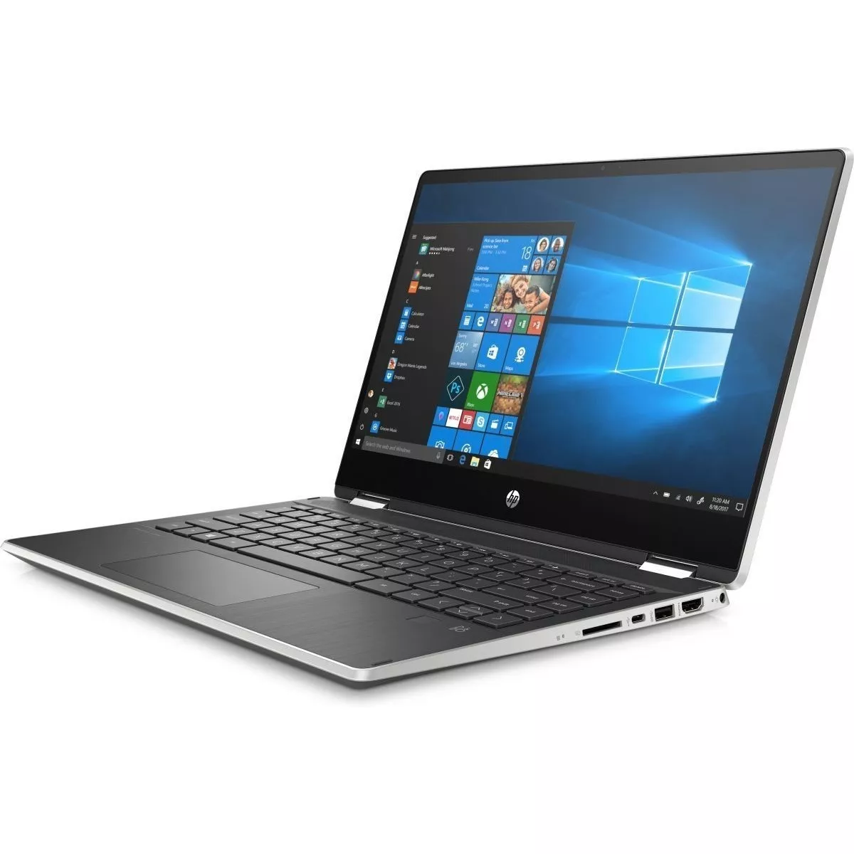 HP Pavilion x360 14-dh0000 (14-DH0006UR 6PS31EA)
