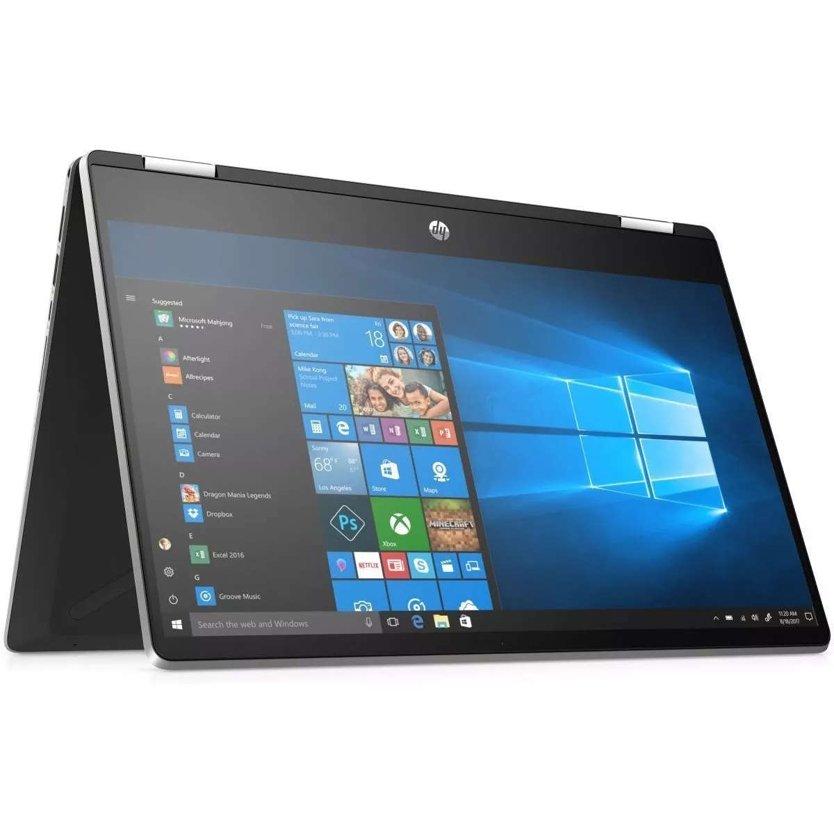 HP Pavilion x360 14-dh0000 (14-DH0006UR 6PS31EA)