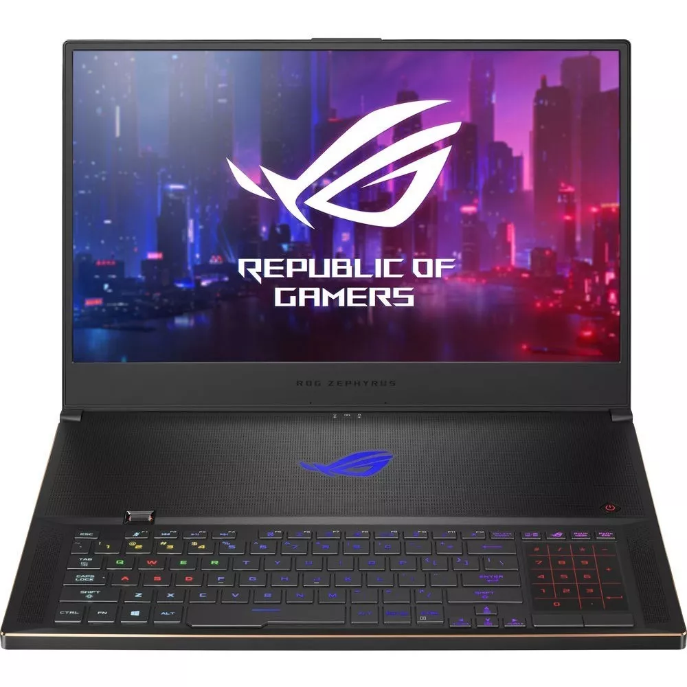 Asus ROG Zephyrus S GX701GV (GX701GV-EV004T)