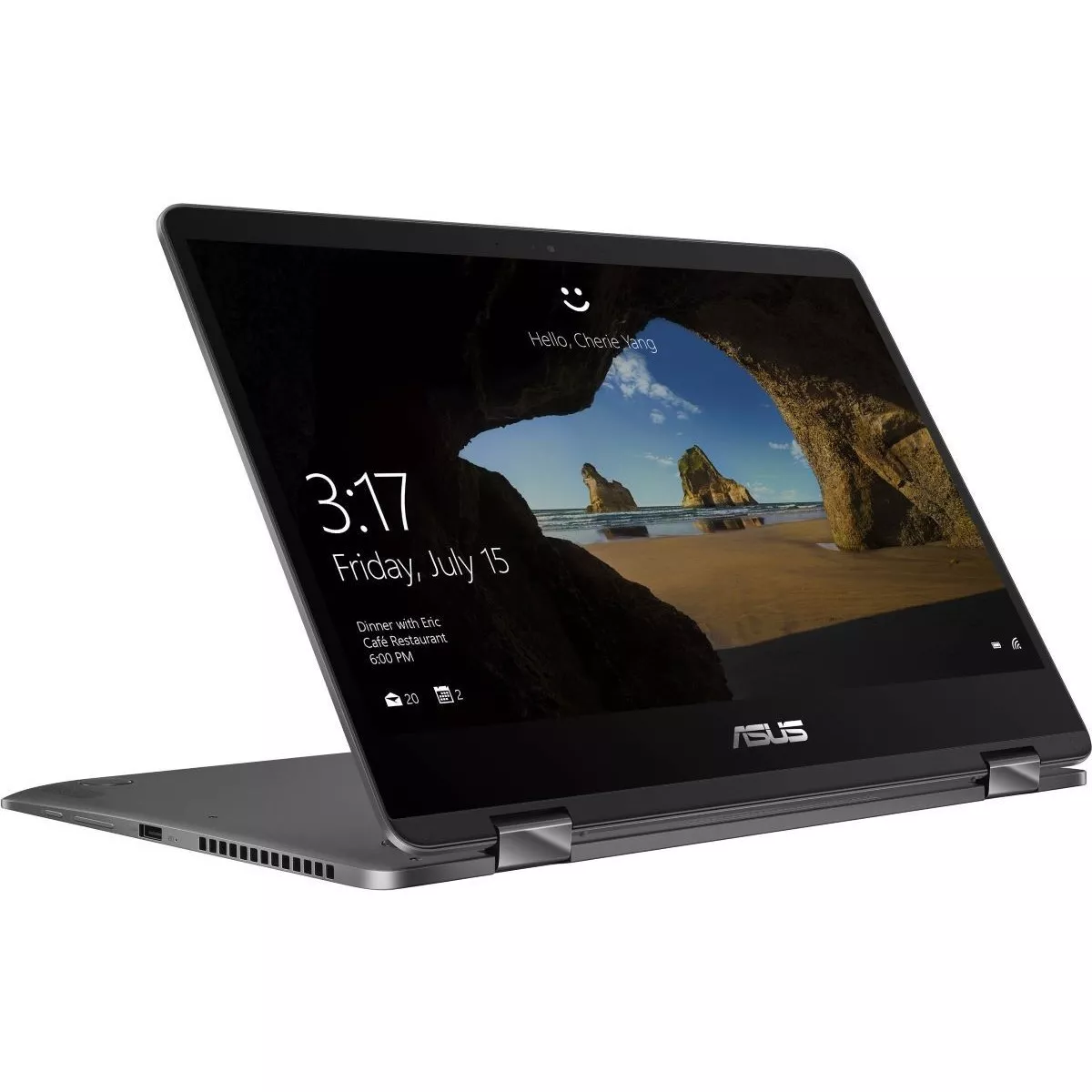 Asus UX461FA-DH51T
