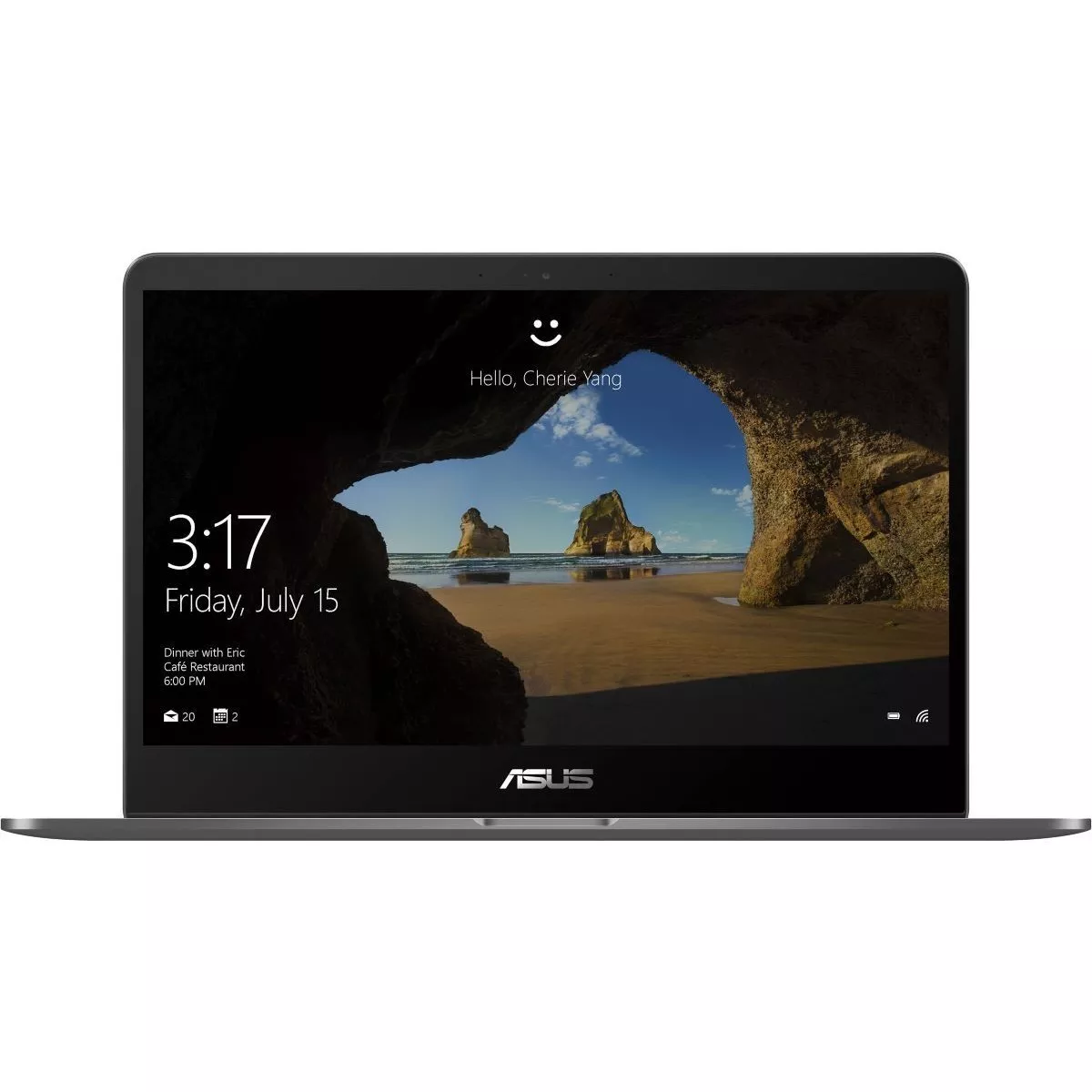 Asus UX461FA-DH51T
