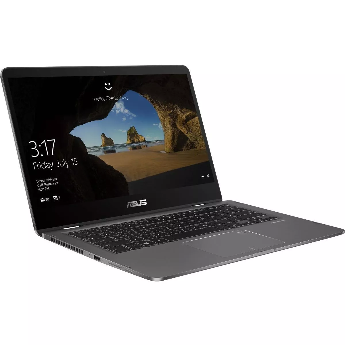 Asus UX461FA-DH51T