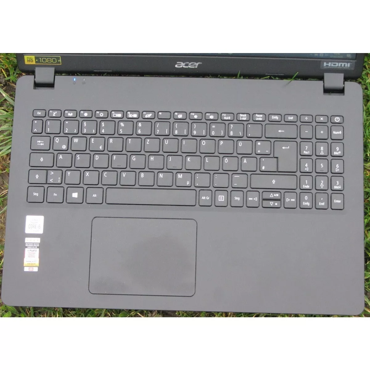 Acer Extensa 215-52 (EX215-52-59U1)