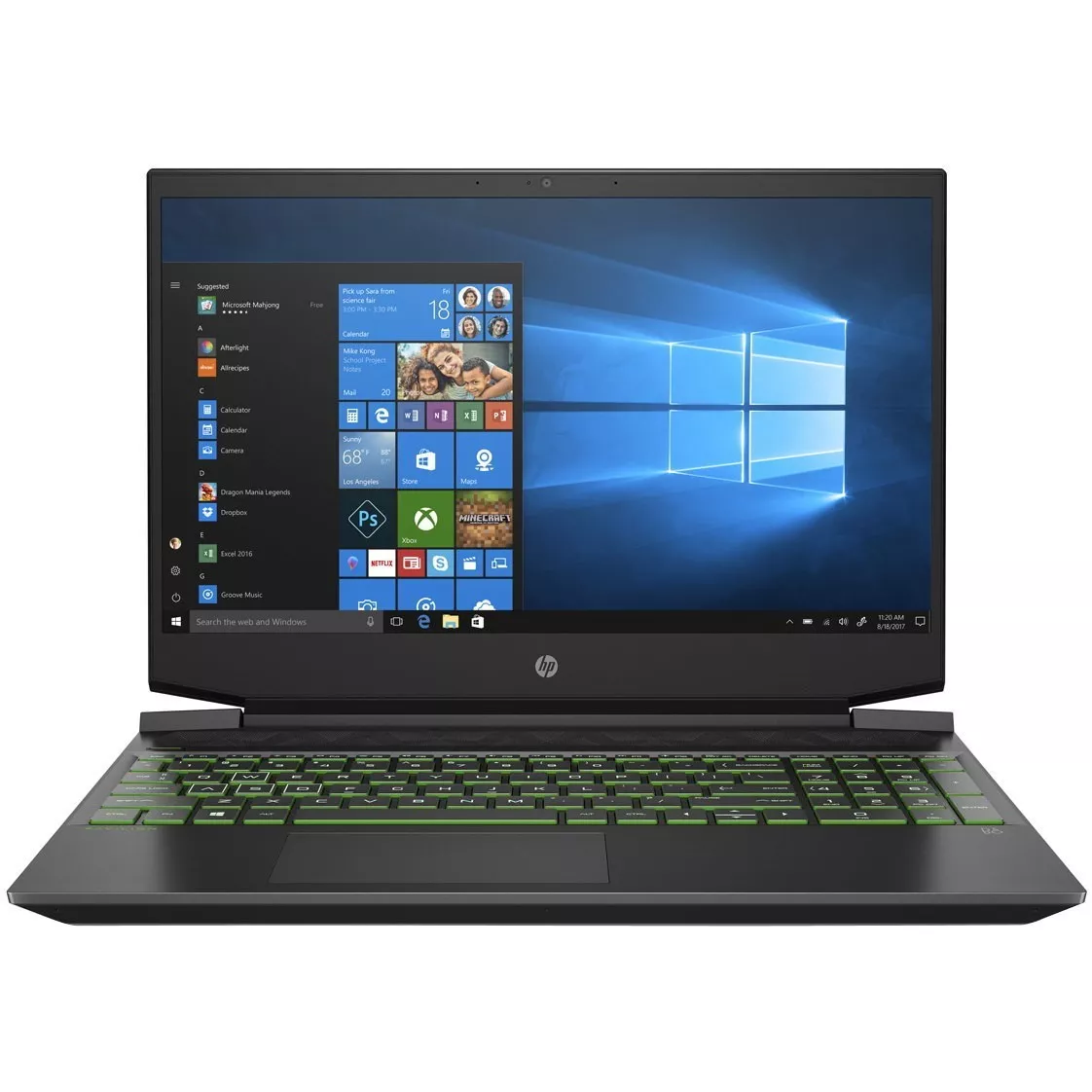 HP Pavilion Gaming 15-ec1000 (15-EC1088UR 2S9R9EA)