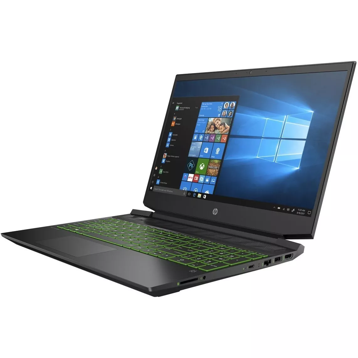 HP Pavilion Gaming 15-ec1000 (15-EC1088UR 2S9R9EA)