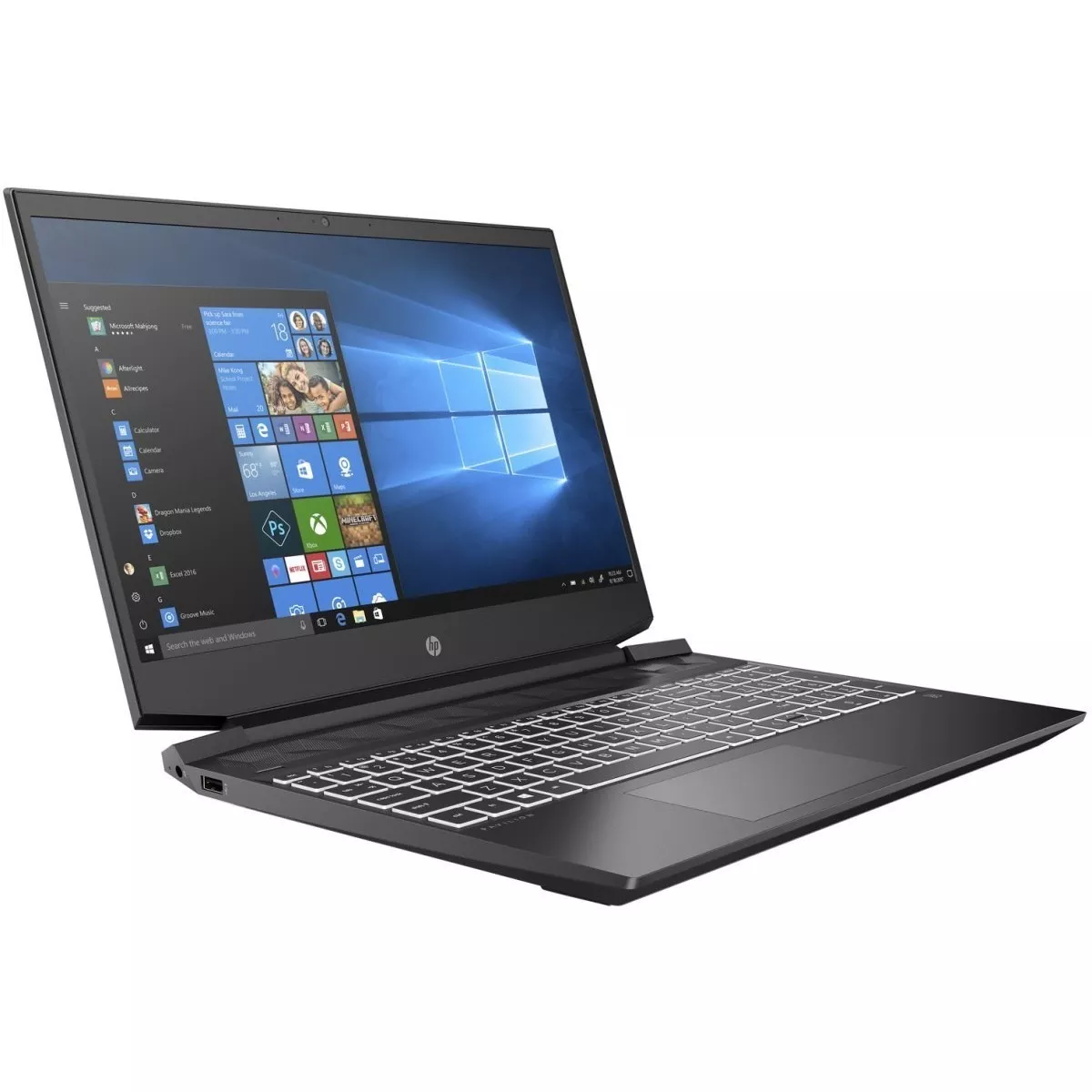 HP Pavilion Gaming 15-ec1000 (15-EC1088UR 2S9R9EA)