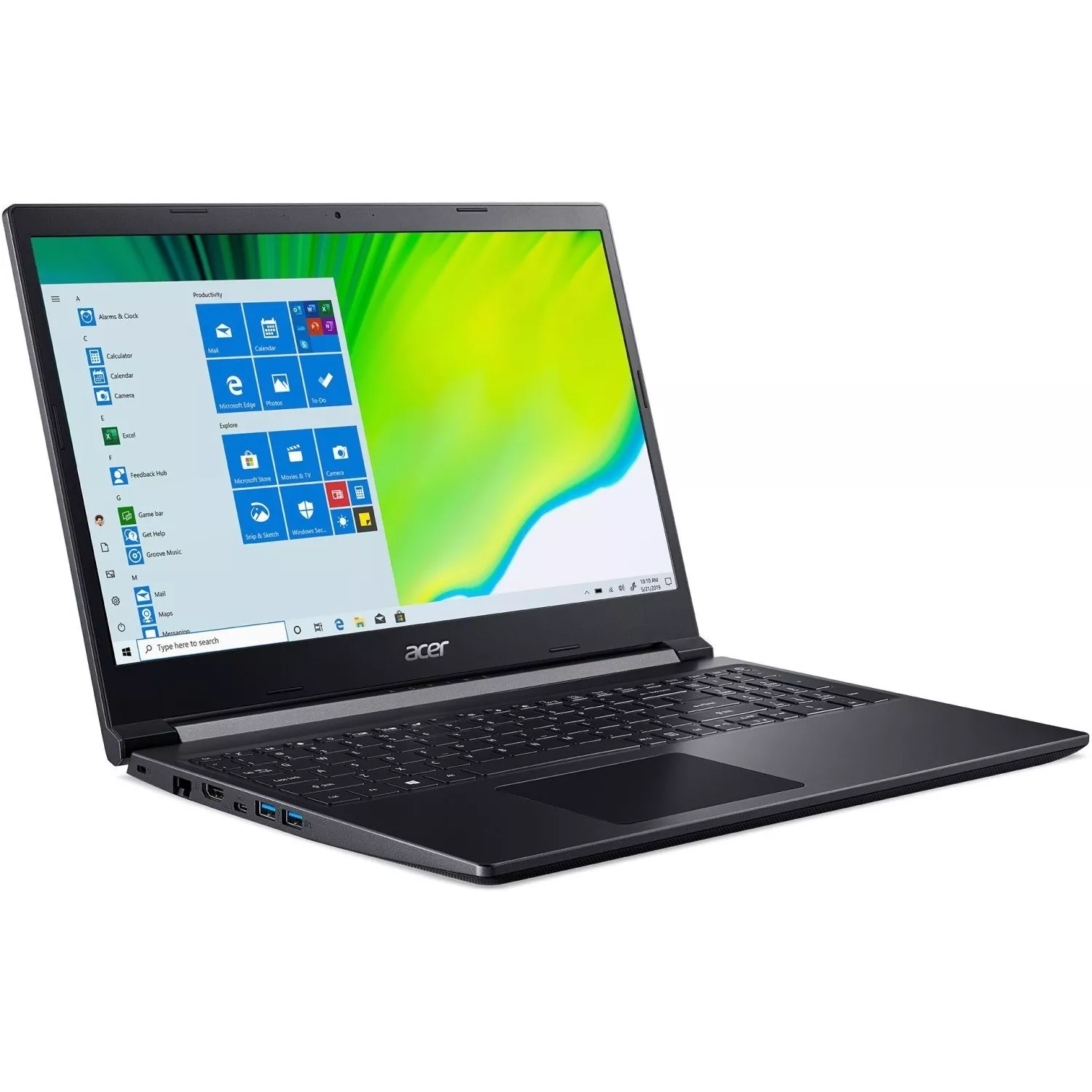 Acer Aspire 7 A715-71G (A715-71G-50PL)
